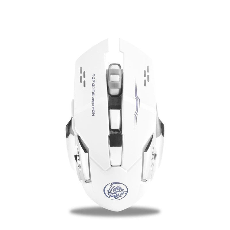 High-Precision Gaming Mouse Bowlift