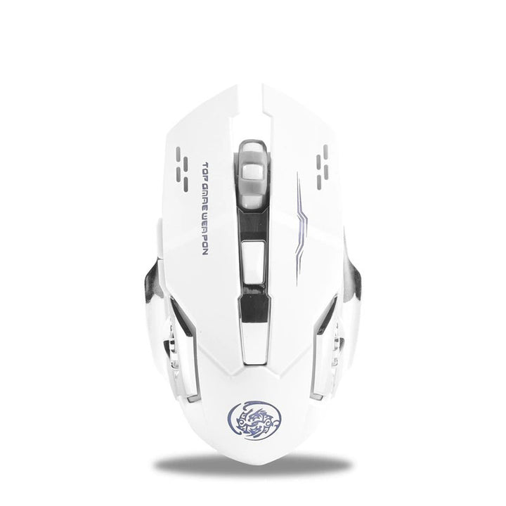High-Precision Gaming Mouse Bowlift