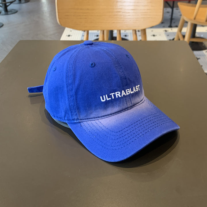 Unisex Relaxed Fit Sports Cap Bowlift