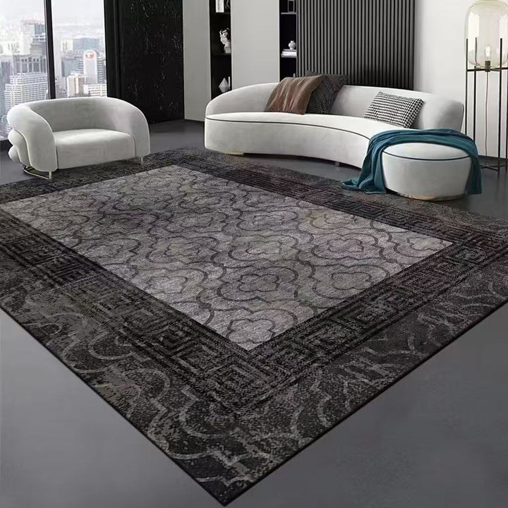 Home Decor Luxury Area Rug Bowlift