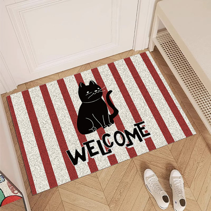 Decorative Welcome Mat
