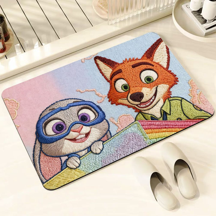 Decorative Floor Mat