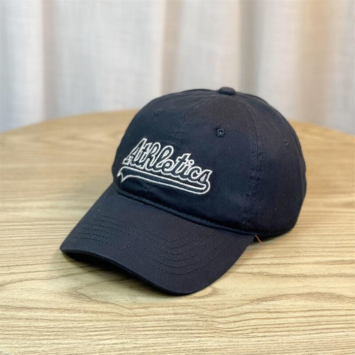Men's Adjustable Embroidered Baseball Cap Bowlift 1784270549