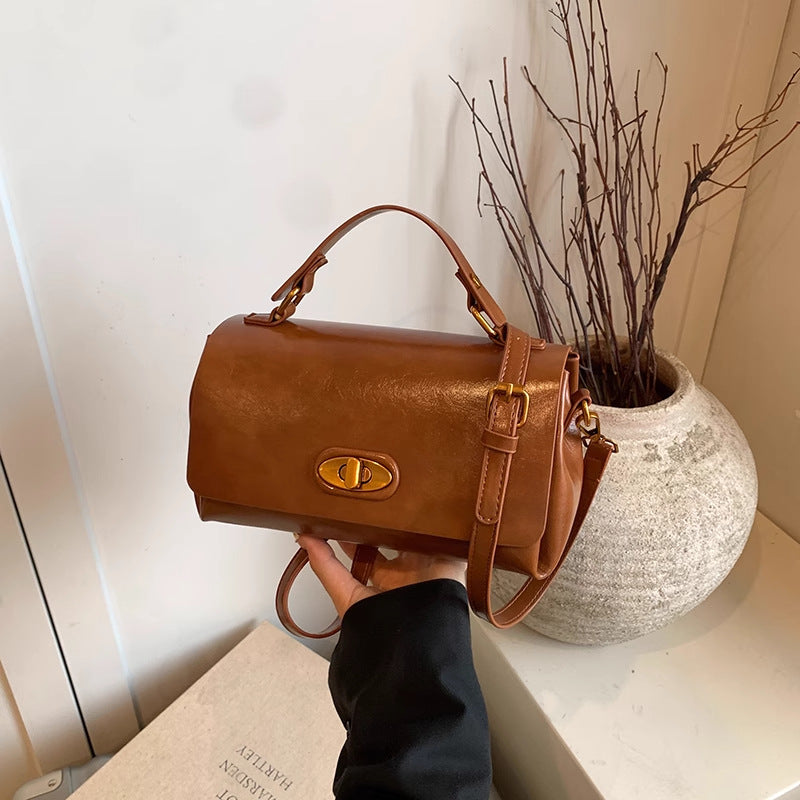 Elegant Portable Handbag Bowlift