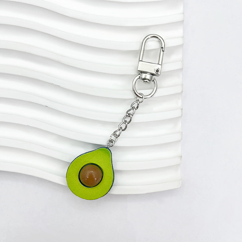 Charming Gummy Bear Keychain Bowlift