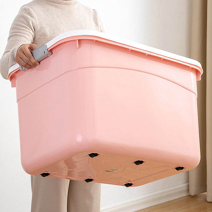 Women Stackable Storage Boxes with Lid and Airtight Closure Bowlift