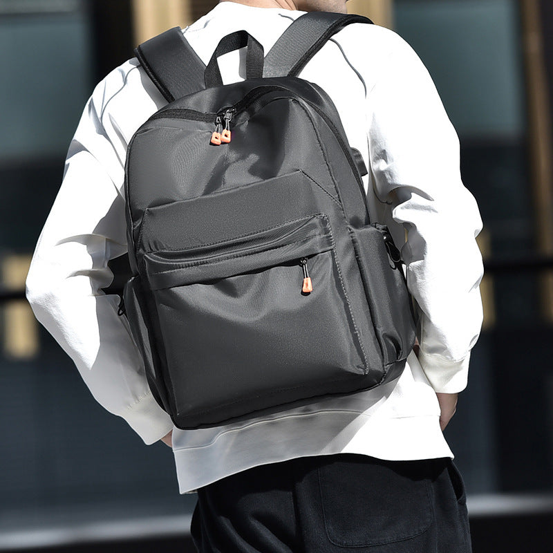 Ergonomic Backpack with Multiple Compartments Bowlift