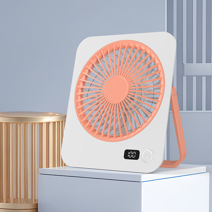 Men's Table Fan Bowlift