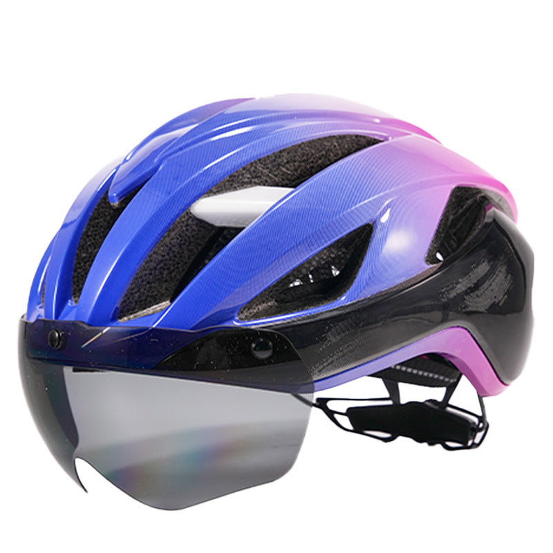 High-Performance Cycling Helmet Bowlift