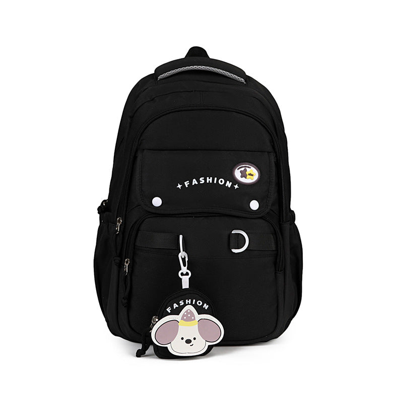 Durable Animal-Themed Backpack Bowlift