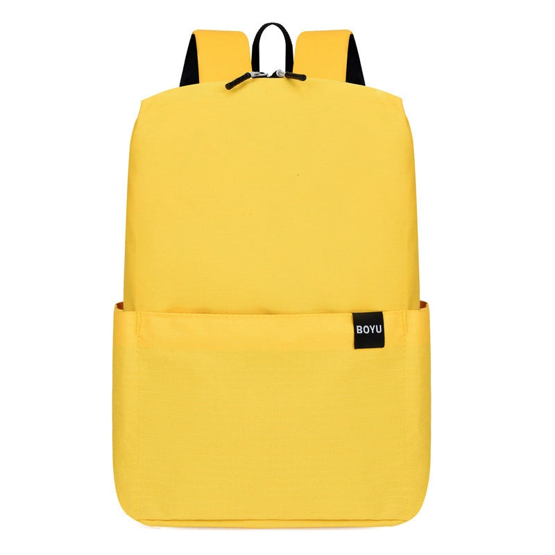 Universal Leisure Backpack Bowlift