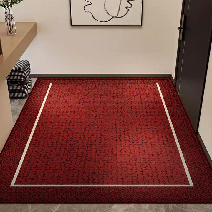 Luxurious Textured Area Rug