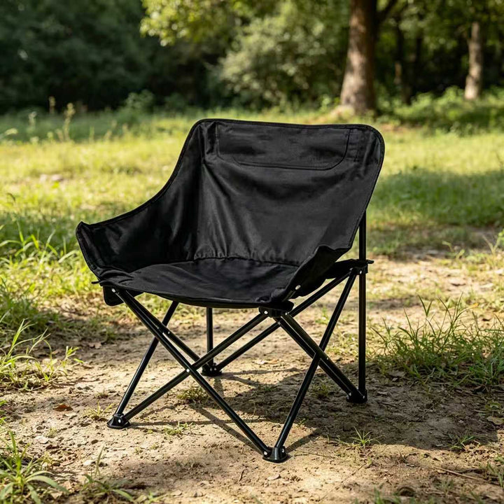 Women's Folding Chair with Ergonomic Design and Sturdy Construction Bowlift