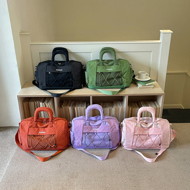 Stylish Multi-Functional Gym Duffle Bag Bowlift
