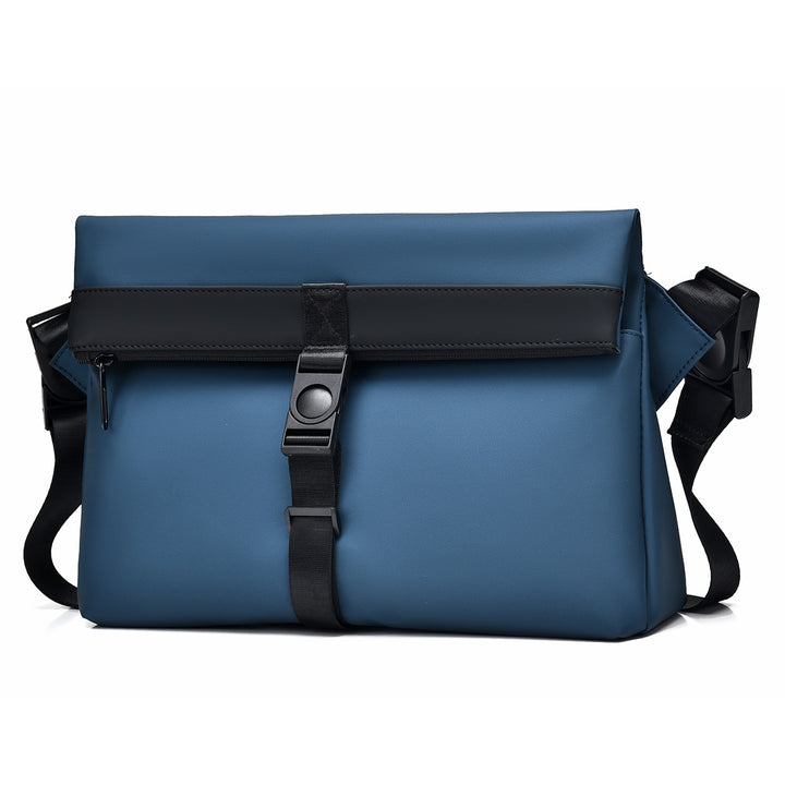 Versatile Waterproof Messenger Bag Bowlift