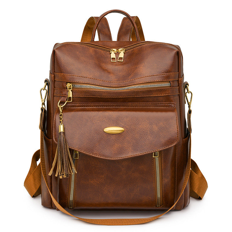 Stylish Multi-Pocket Backpack Bowlift
