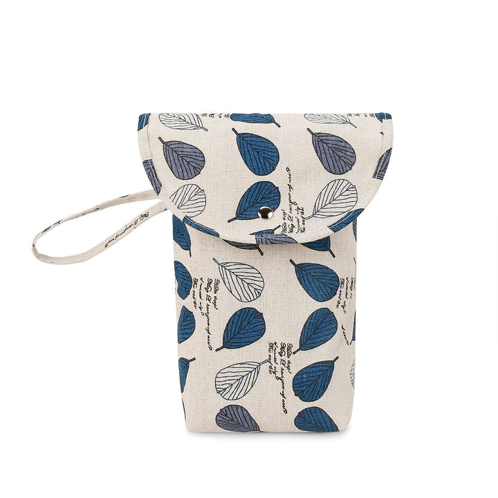 Phone case Bowlift made from sustainable cotton material