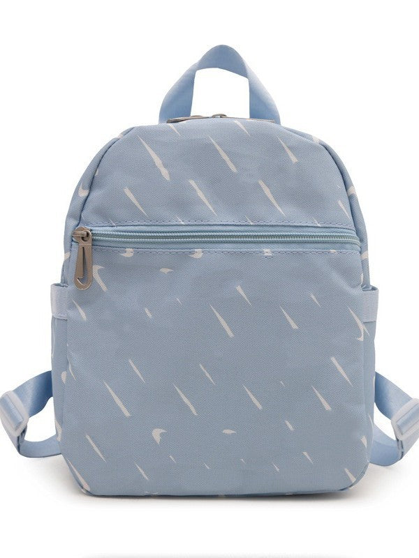 Smaller everyday backpack with practical outer pockets Bowlift