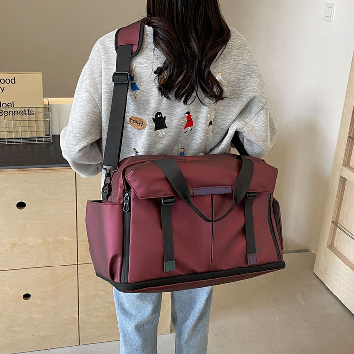 Versatile Travel Duffle Bag Bowlift