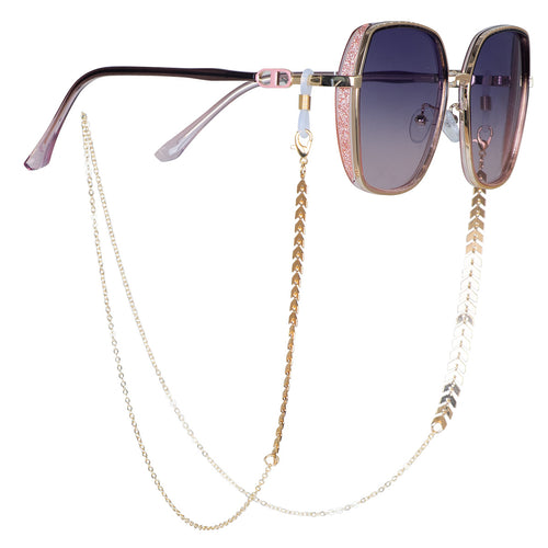 Modern Chain Eyewear Holder Bowlift