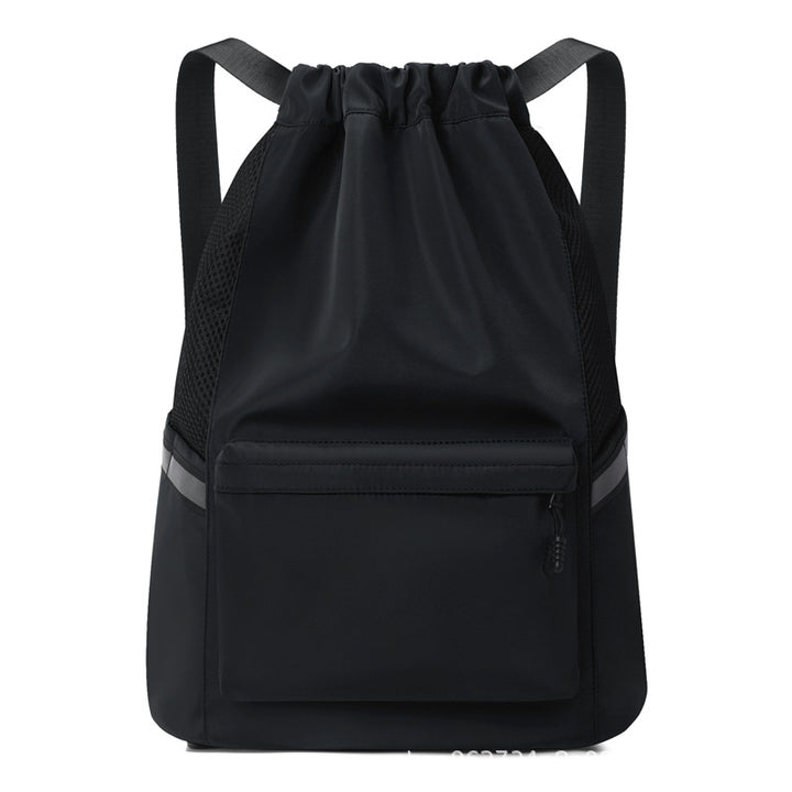 Versatile Travel Drawstring Backpack Bowlift