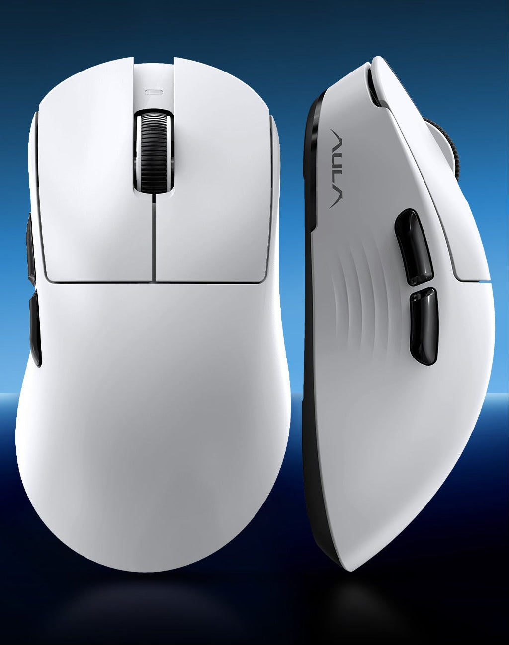 High-Performance Gaming Mouse Bowlift