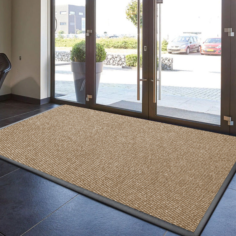Heavy-Duty Outdoor Welcome Mat Bowlift