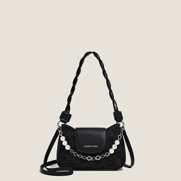 Chic Designer Crossbody Bag Bowlift