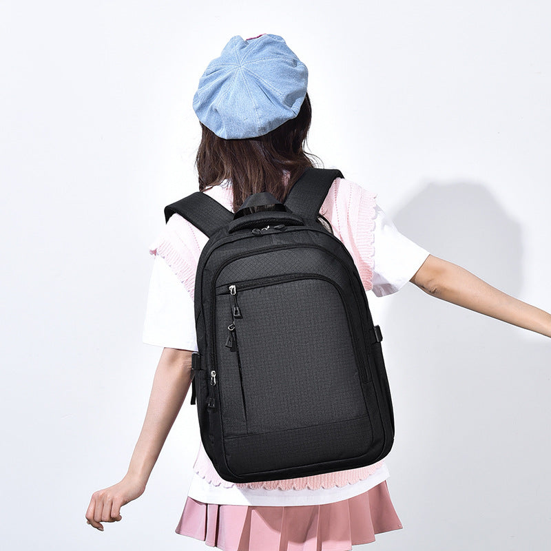 Everyday backpack with intelligent compartment system Bowlift