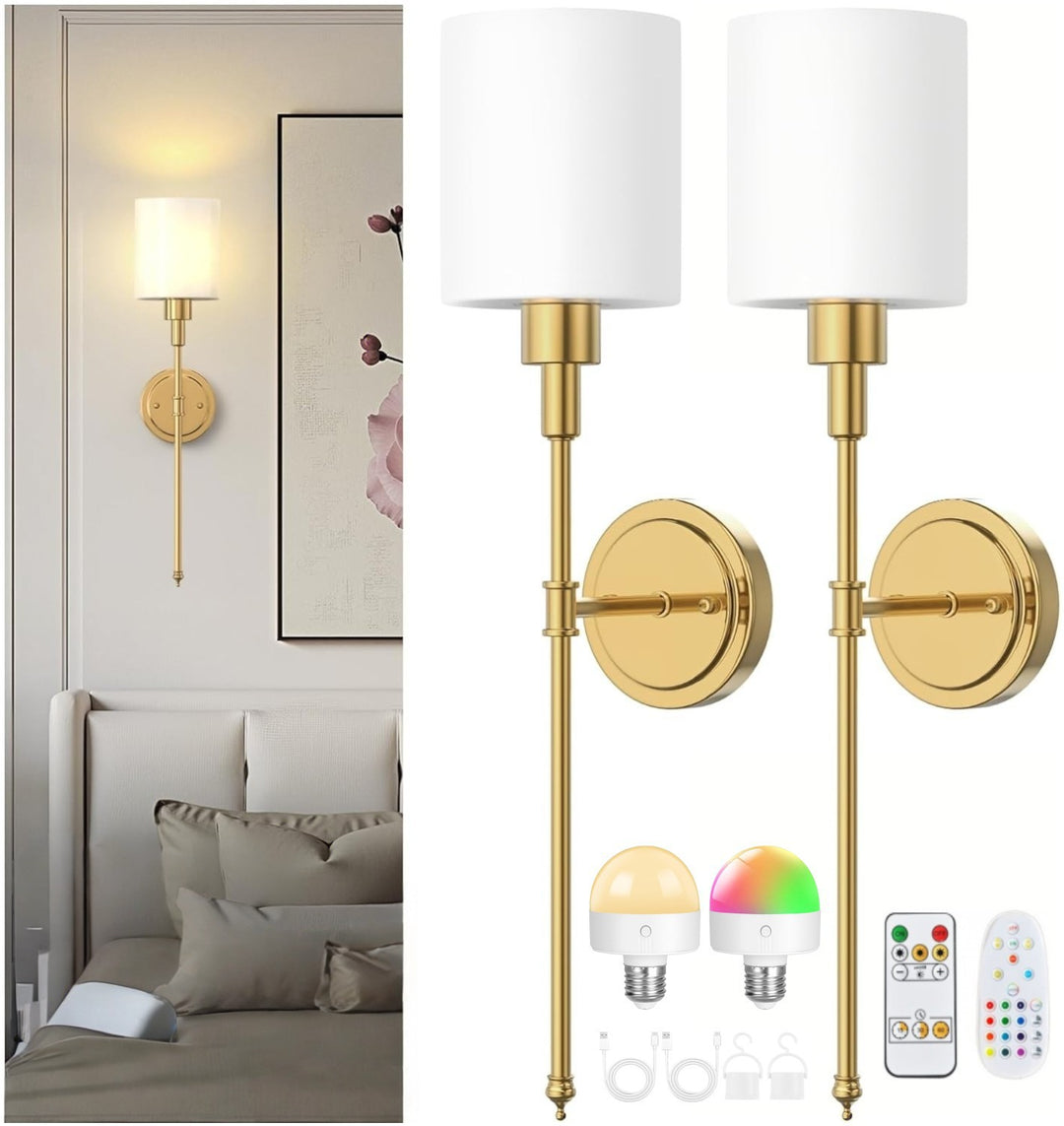 Modern Adjustable LED Wall Sconce