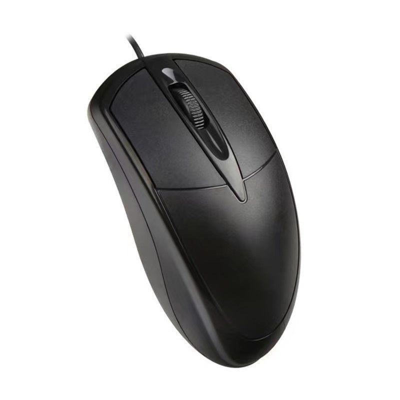 Ergonomic Wired Gaming Mouse Bowlift