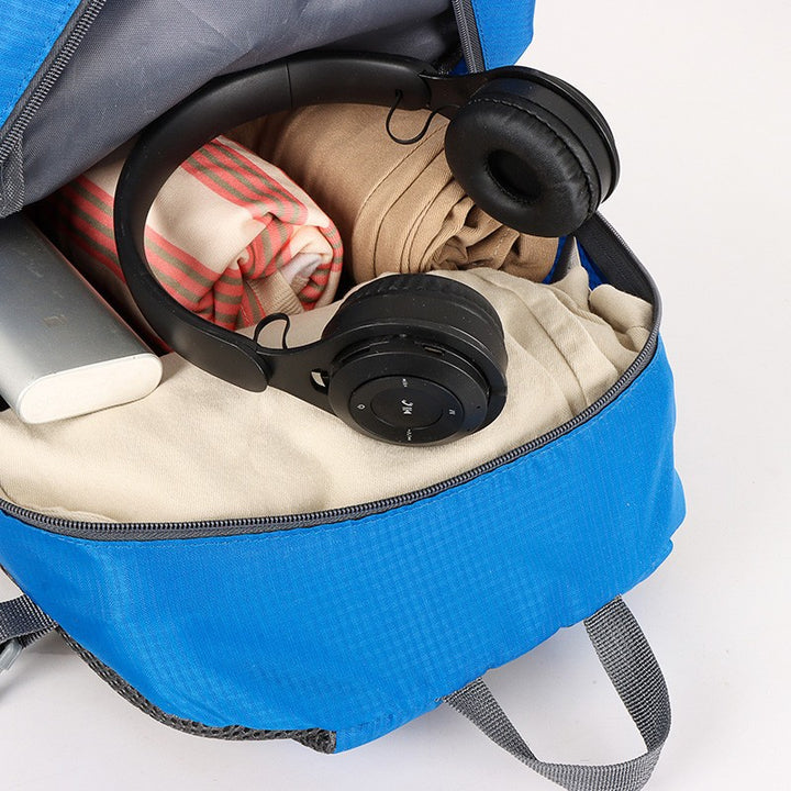 Lightweight Compact Hiking Backpack Bowlift