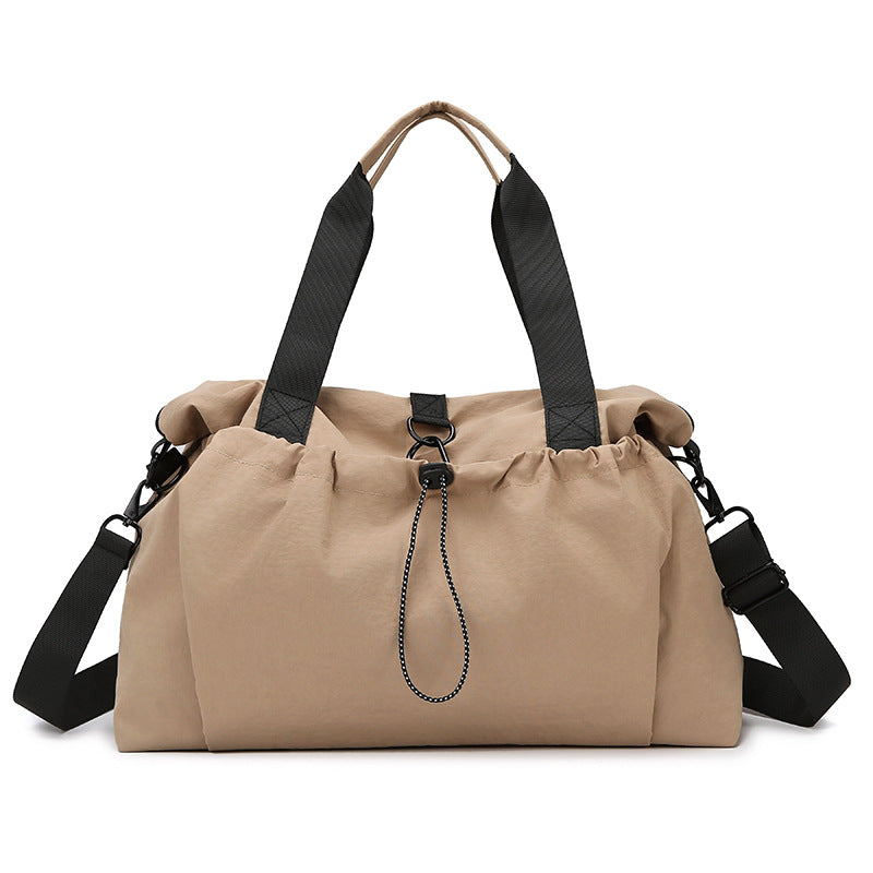 Versatile Multi-Pocket Travel Tote Bowlift