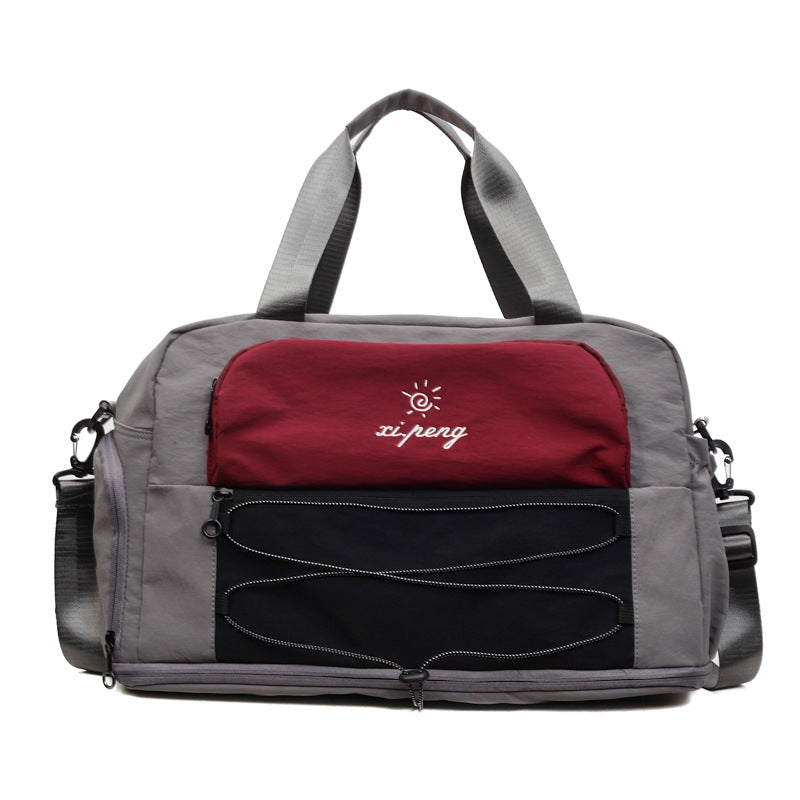 Versatile sports bag Bowlift