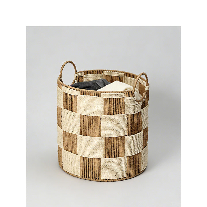 Storage basket with handles Bowlift
