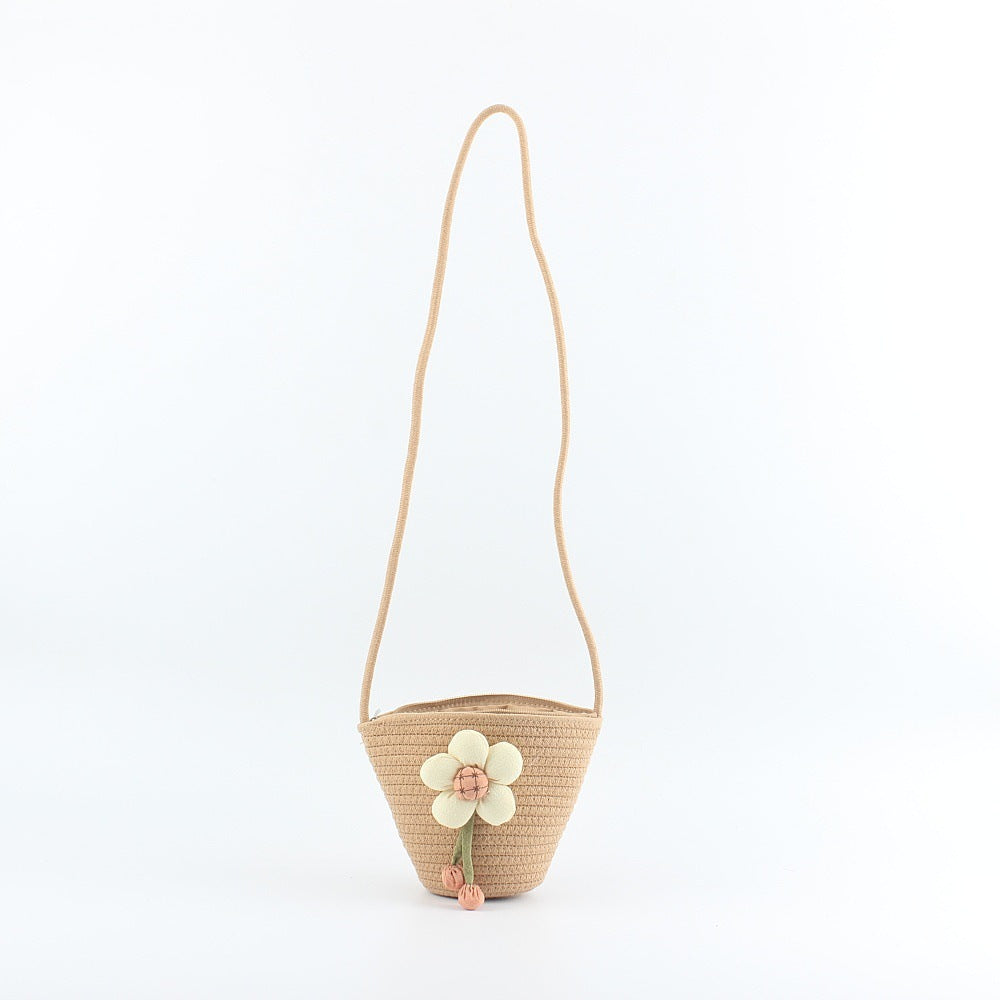 Handcrafted shoulder bag Bowlift