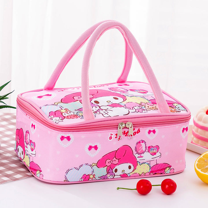 Kids Insulated Lunch Box Bowlift