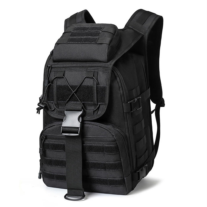Versatile Outdoor Tactical Backpack Bowlift