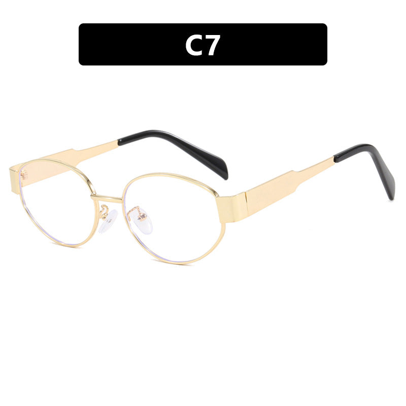 Ladies fashionable sunglasses with innovative geometry design Bowlift
