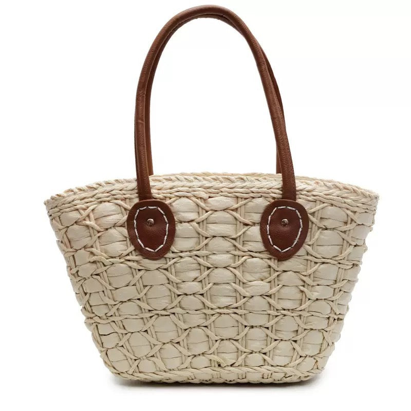 Refined Basket Bag Bowlift