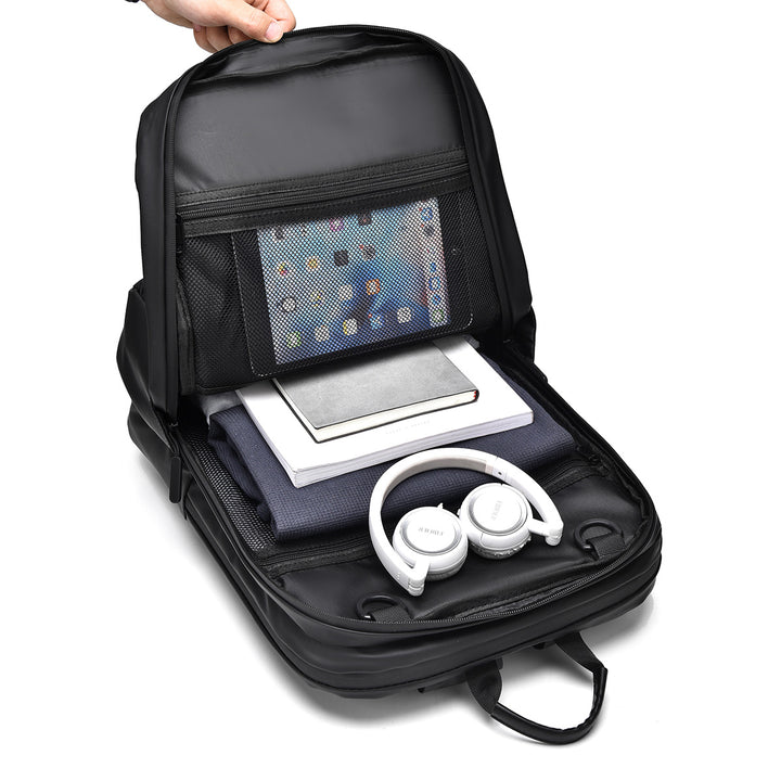Sleek Urban Functional Backpack Bowlift
