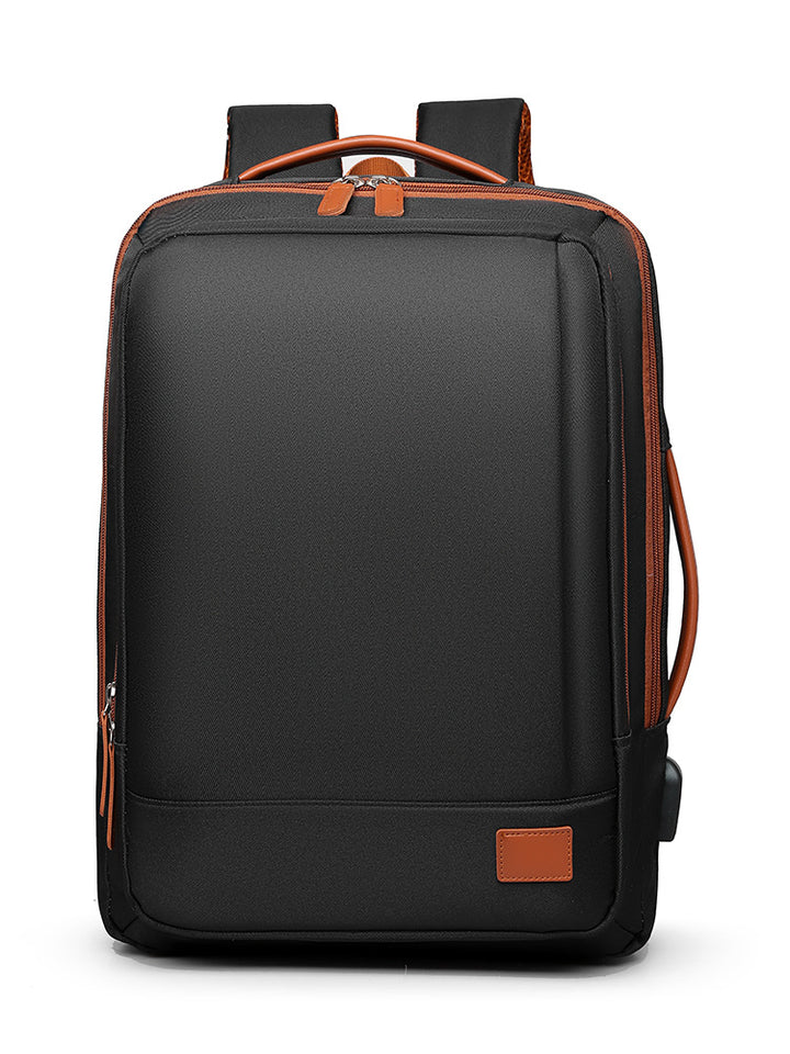 More elegant and functional backpack with laptop compartment Bowlift