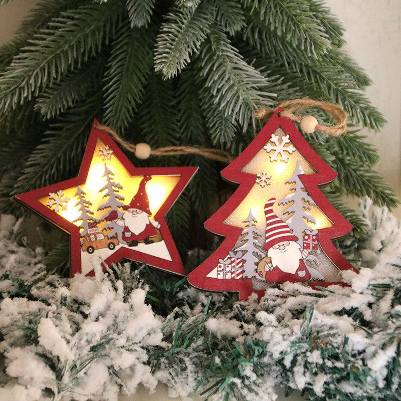 Decorative Christmas Tree Ornament Bowlift