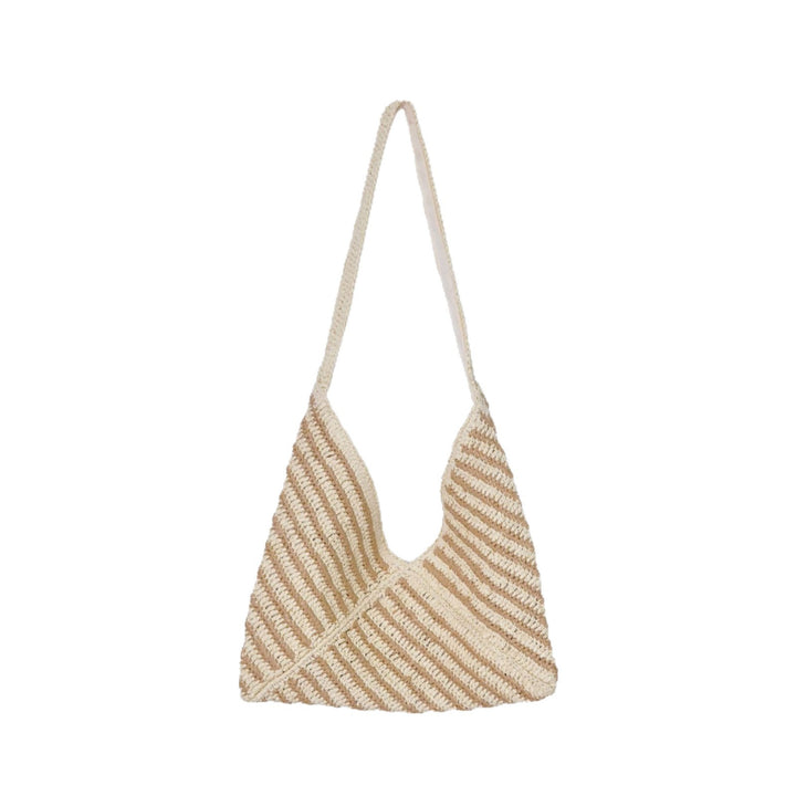 Handcrafted Summer Shoulder Bag Bowlift