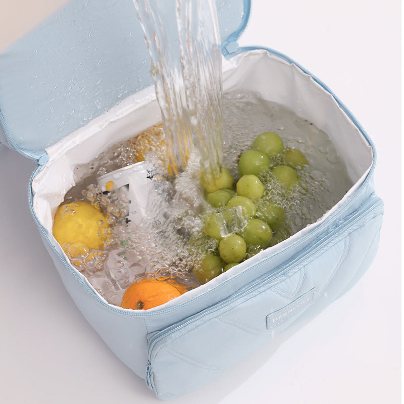 Insulated Lunch Bag Bowlift