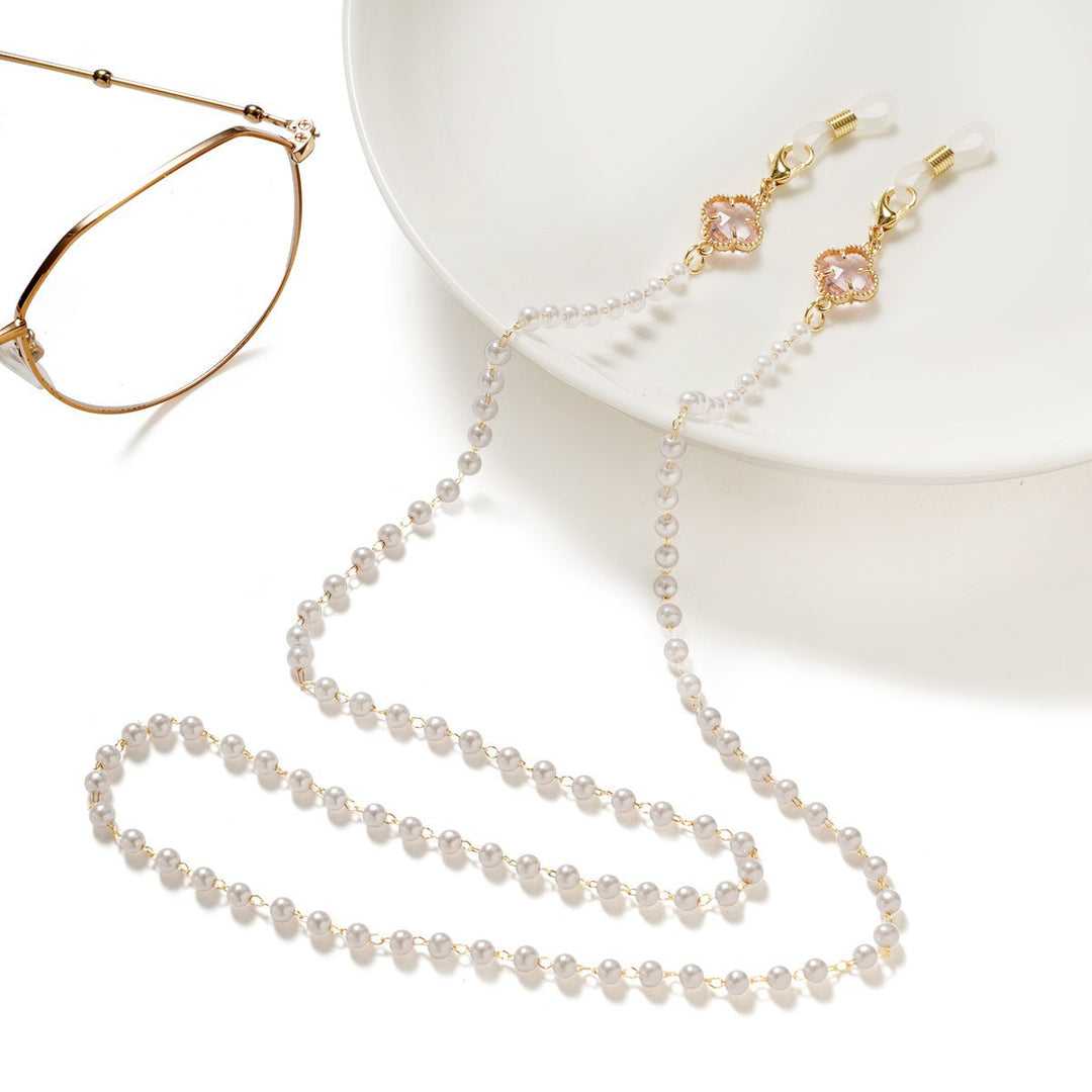 Elegant Glasses Chain Bowlift