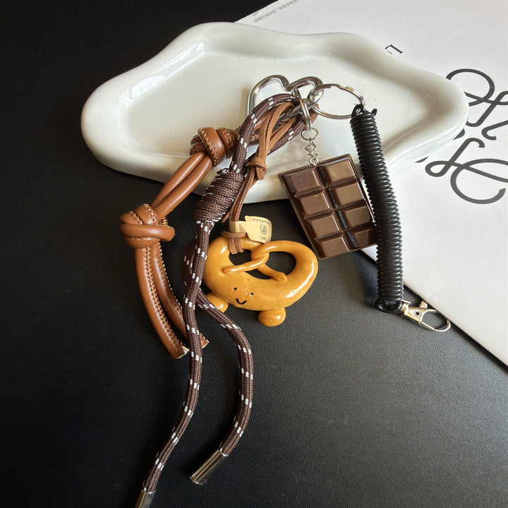 Creative Keychain Holder Bowlift