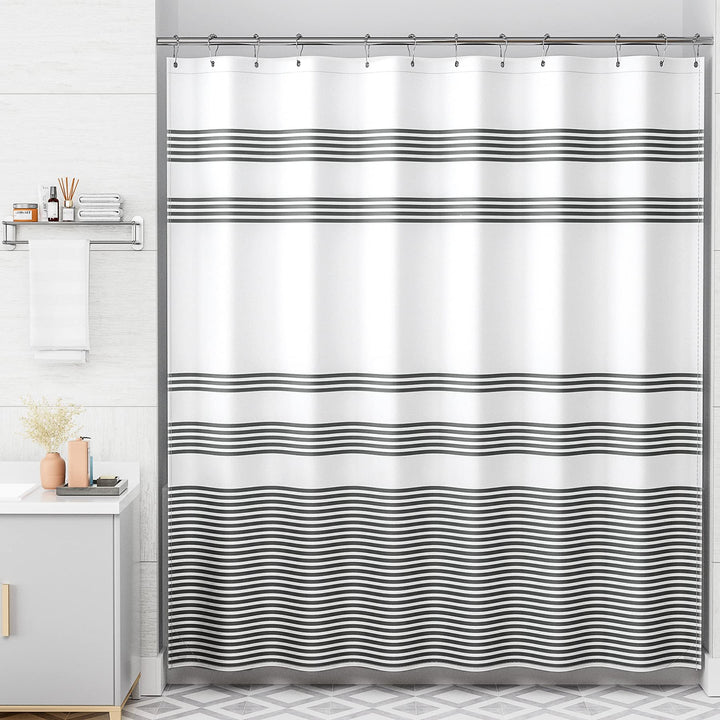 Shower Curtain Bowlift
