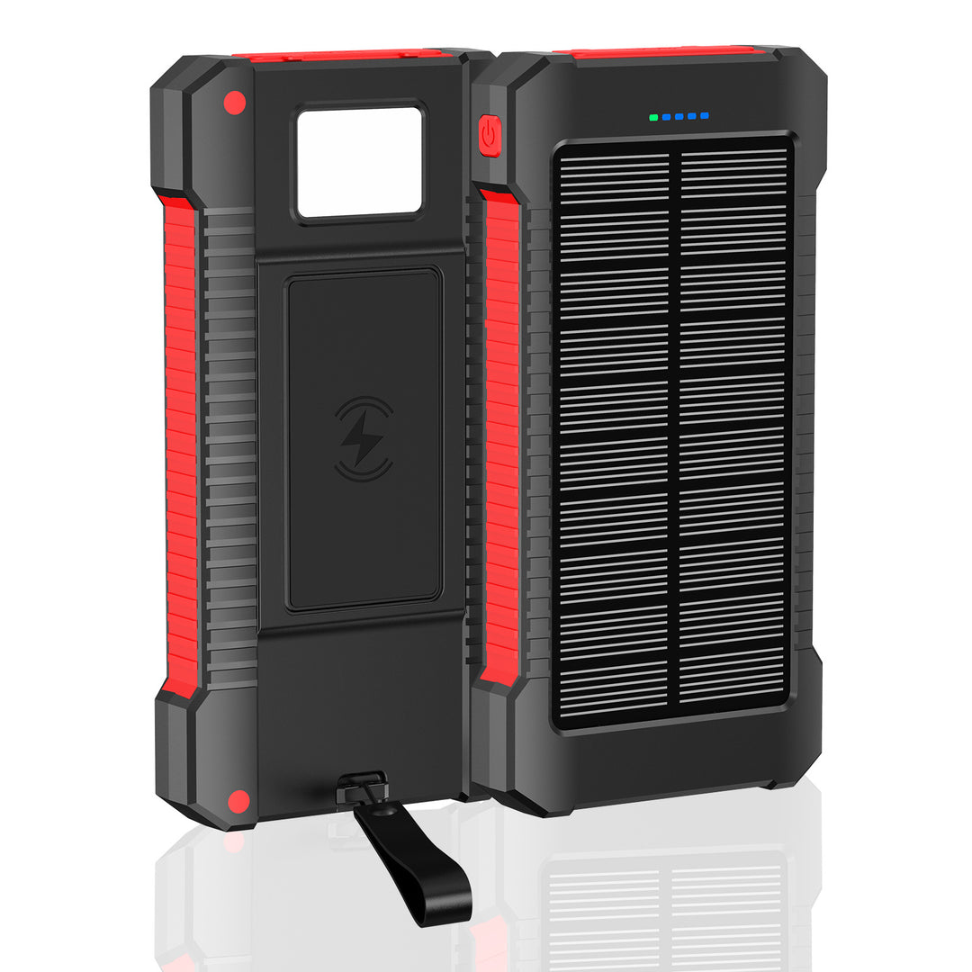 Solar Power Bank Bowlift