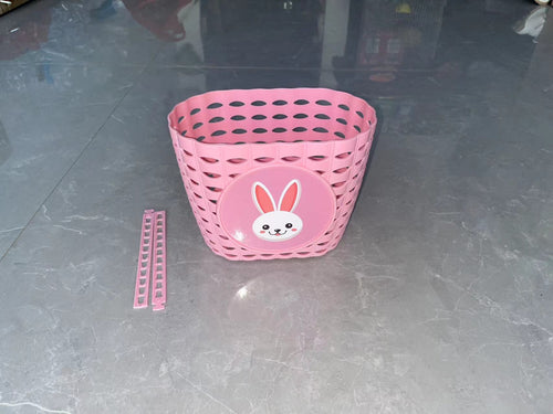 Fun Animal-Themed Storage Basket Bowlift